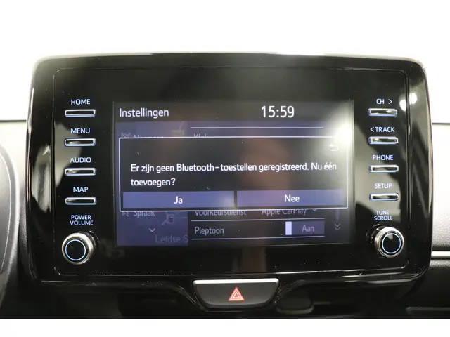 Toyota Yaris 1.5 Hybrid Dynamic, 2022 Hybride Benzine 26
