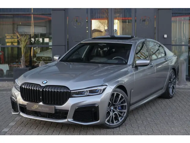 BMW 7 Serie 730d M-sport 265pk 2019 Diesel 4