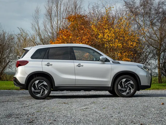 Suzuki Vitara 1.5 Hybrid Style 2025 Hybride Benzine 22