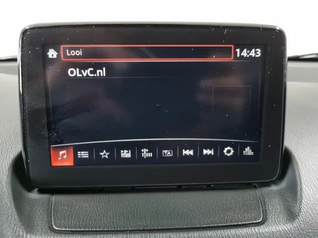 Mazda CX-3 2.0 SkyActiv-G 120 GT-M Line 2017 Benzine 39