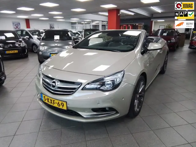 Opel Cascada