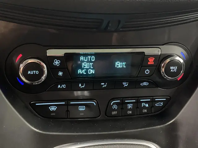 Ford Kuga 1.6 Titanium Plus 2014 Benzine 12