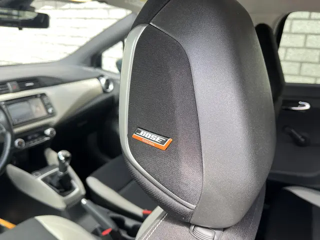 Nissan Micra 0.9 IG-T Tekna 2017 Benzine 8