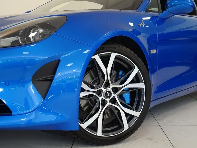 Alpine A110 1.8 Turbo 2025 Benzine 22