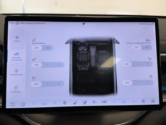 BYD SEAL U 1.5 DM-i FWD Boost 2025 Hybride Benzine 51