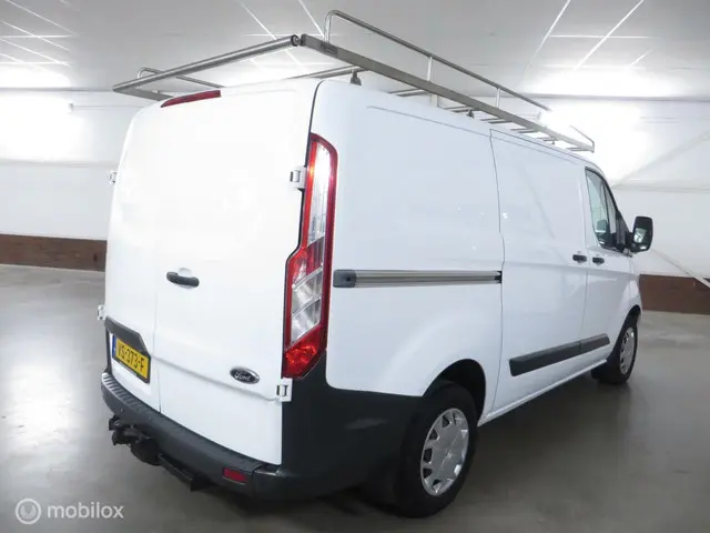 Ford Transit Custom 270 2.2 TDCI L1H1 Trend 2015 Diesel 4