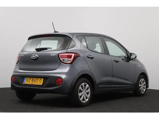 Hyundai i10 1.0i Comfort 2017 Benzine 2