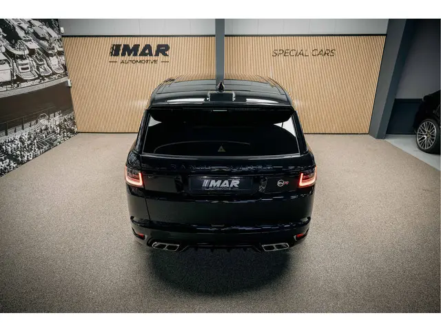 Land Rover Range Rover Sport P575 SVR 2022 Benzine 10