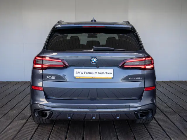 BMW X5 xDrive45e 2022 Hybride Benzine 5