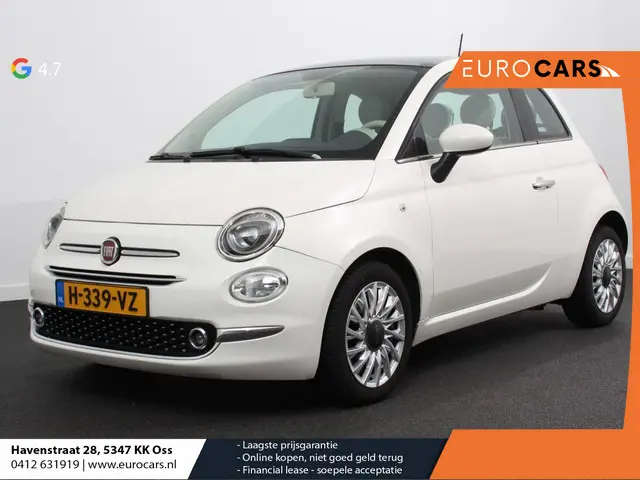 Fiat 500 0.9 TwinAir Lounge 2016 Benzine