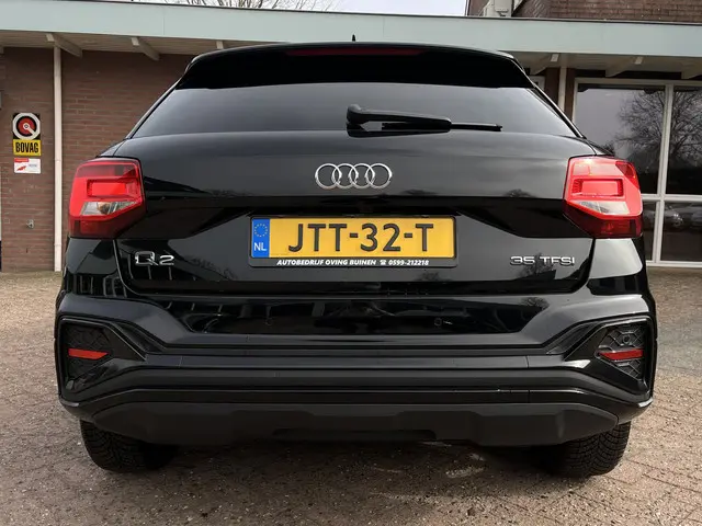 Audi Q2 35 TFSI S Edition 2025 Benzine 7
