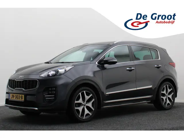 Kia Sportage 1.6 T-GDI 4WD GT-Line 2016 Benzine