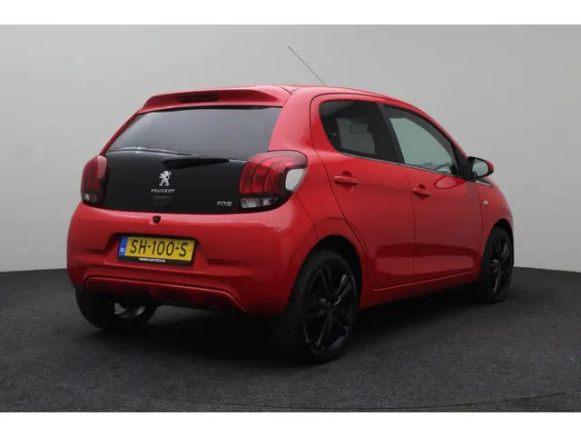 Peugeot 108 1.0 e-VTi Active 2018 Benzine 3