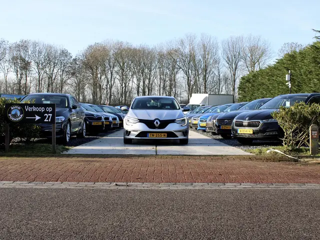 Renault Mégane 1.6 TCe GT 2017 Benzine 21