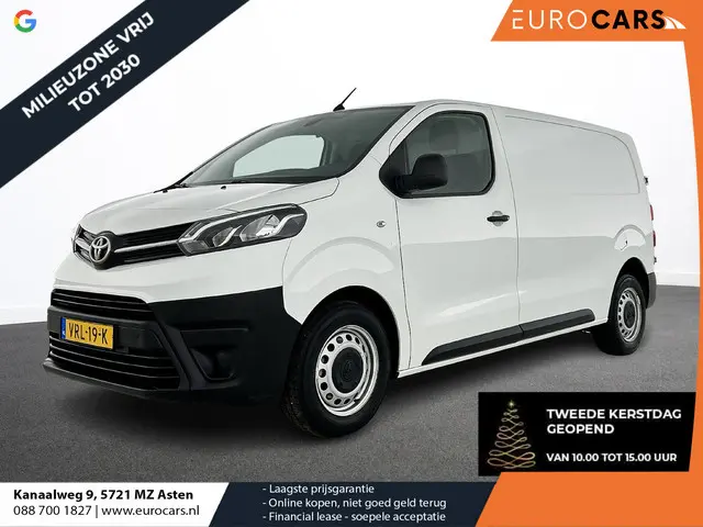 Toyota ProAce Worker 2.0 D-4D Live 2022 Diesel