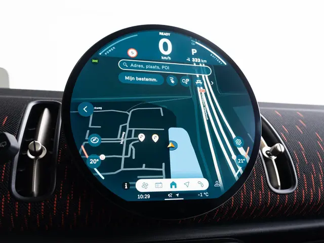 MINI Countryman E 2026 Elektrisch 34