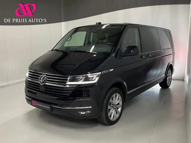 Volkswagen Transporter 2.0 TDI L2H1 30 DC 2021 Diesel