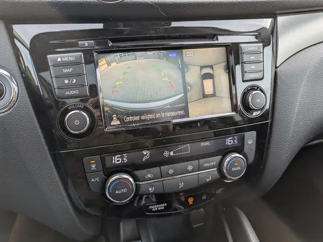 Nissan QASHQAI 1.3 DIG-T Design Edition 2021 Benzine 11