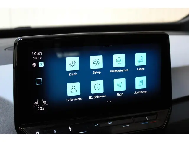 Volkswagen ID.3 Pro 58 kWh | LEDER | UNIEK! | 2020 Elektrisch 41