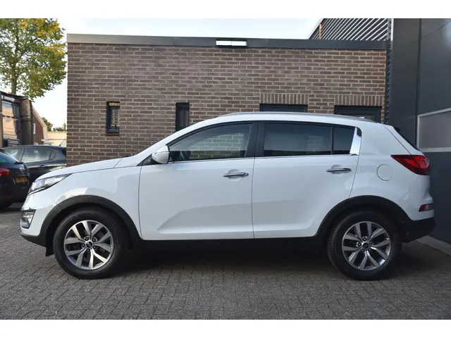 Kia Sportage 1.6 GDI X-treme DynamicLine 2015 Benzine 16