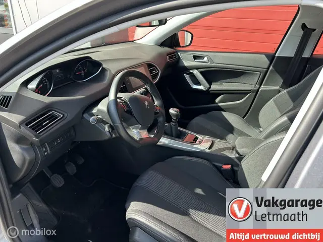 Peugeot 308 3
