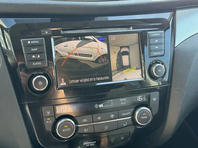 Nissan QASHQAI 1.3 DIG-T N-Motion 2019 Benzine 33