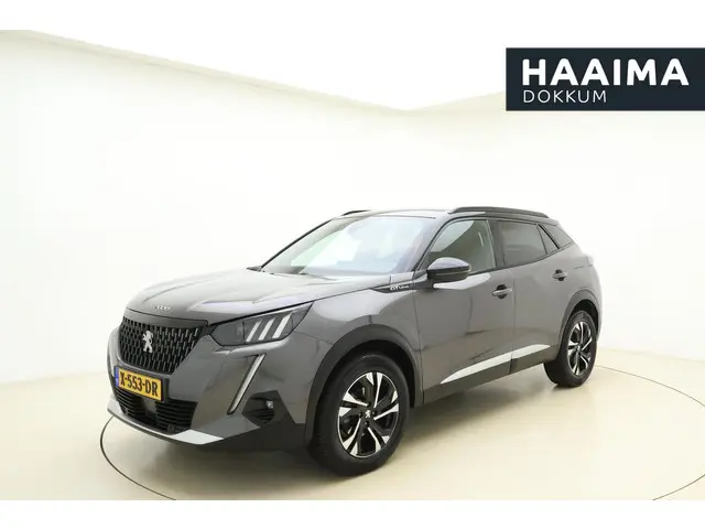 Peugeot 2008 1.2 PureTech GT-Line 2020 Benzine