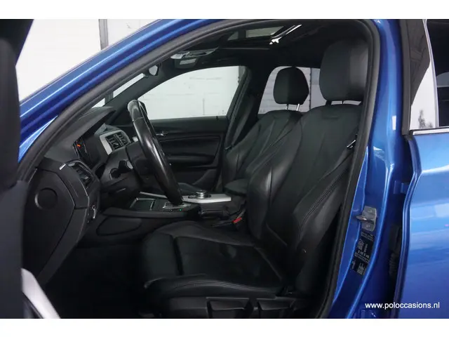 BMW 1 Serie 118i 2018 Benzine 5