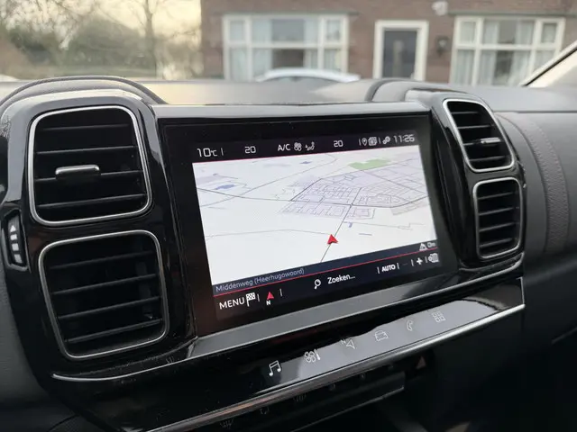 Citroën C5 Aircross 1.2 PureTech Feel 2019 Benzine 18