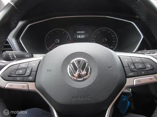 Volkswagen T-Cross 1.0 TSI Life Business 2020 Benzine 11