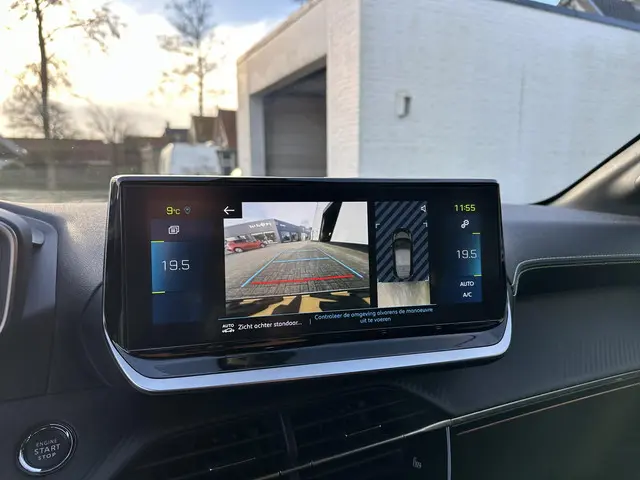 Peugeot e-208 EV GT Pack 136 PK 2022 Elektrisch 29