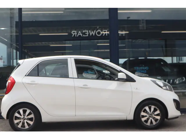 Kia Picanto 1.2 CVVT ISG Comfort Pack 2015 Benzine 8