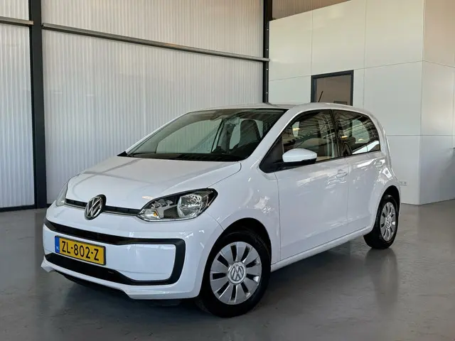 Volkswagen up! 1.0 BMT move up! 5drs|AirCo| 2019 Benzine