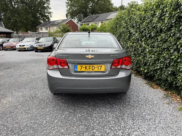 Chevrolet Cruze 1.8 LT 2013 Benzine 8