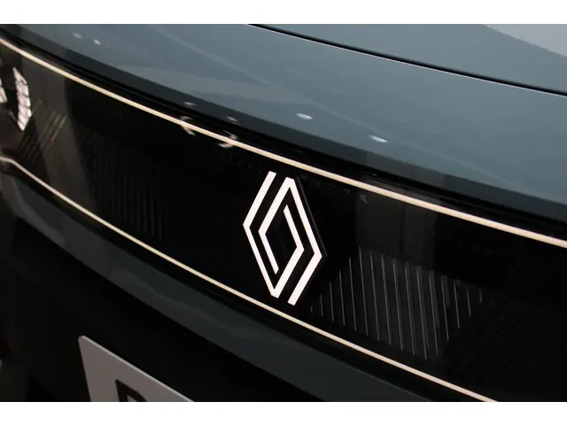 Renault 4 comfort range techno 52 kWh 2025 Elektrisch 8