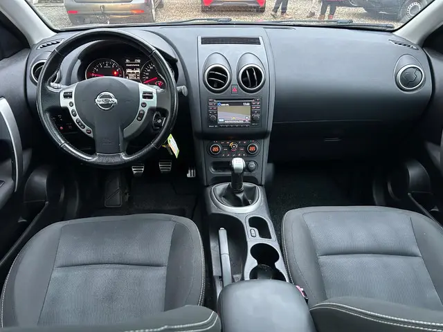 Nissan QASHQAI 1.6 Connect Edition !PANODAK! 2012 Benzine 14
