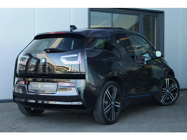 BMW i3 Basis Comfort 22 kWh 2015 Elektrisch 5