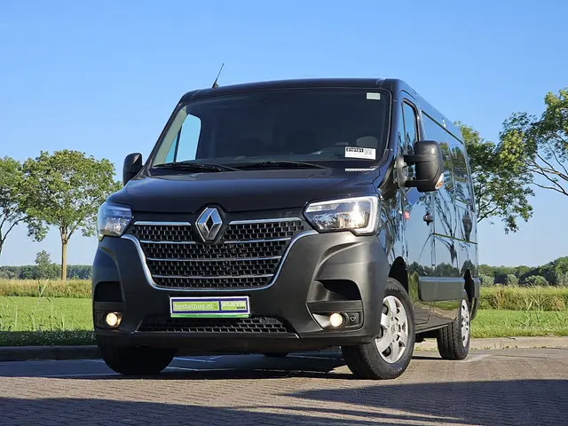 Renault Master 2.3 2021 Diesel