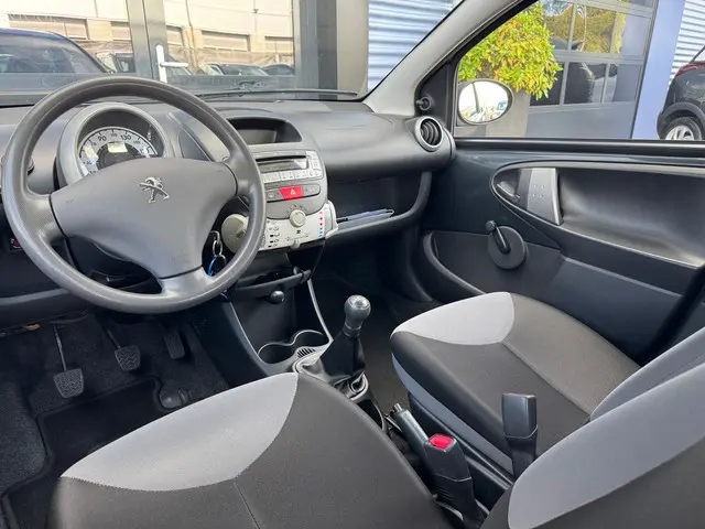 Peugeot 107 1.0 Access Accent Airco|5-deurs 2013 Benzine 5
