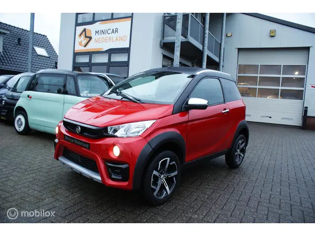 Aixam Crossover Brommobiel Premium 2022 Diesel