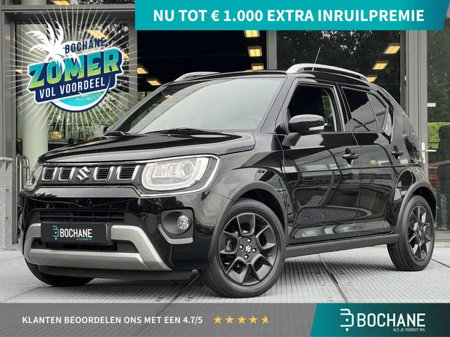 Suzuki Ignis 1.2 Smart Hybrid Style 2021 Benzine