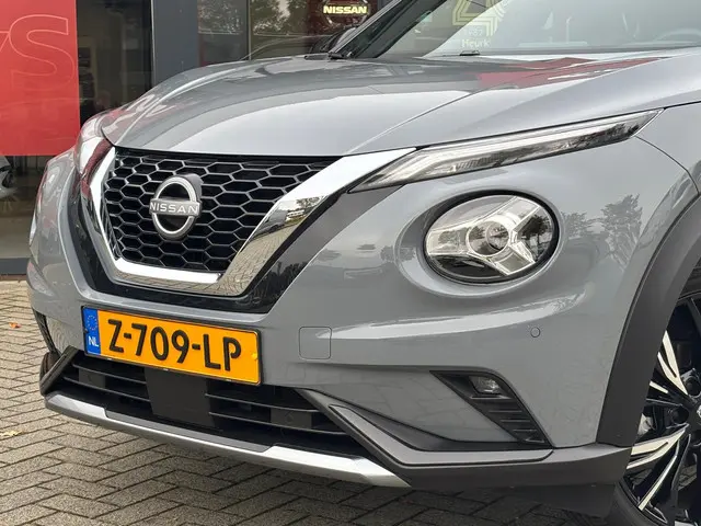 Nissan Juke DIG-T 114 MT N-Design 2024 Benzine 24