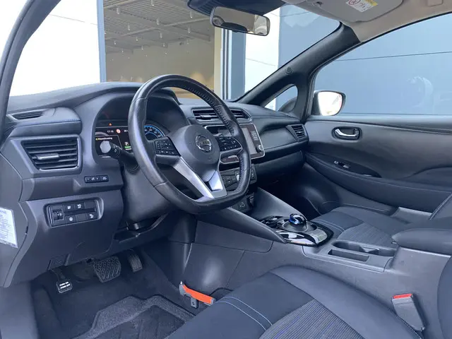 Nissan Leaf Acenta 40 kWh 2020 Elektrisch 21