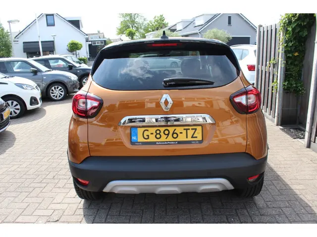 Renault Captur 1.3 TCe Intens Automaat 2019 Benzine 5