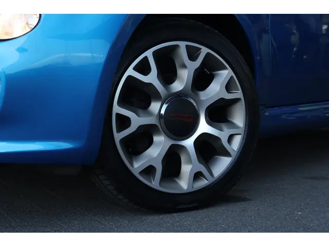 Fiat 500 0.9 TwinAir Turbo 500S 2015 Benzine 4