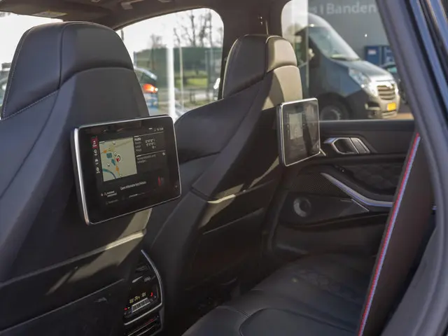 BMW X5 M Competition 2021 Benzine 12