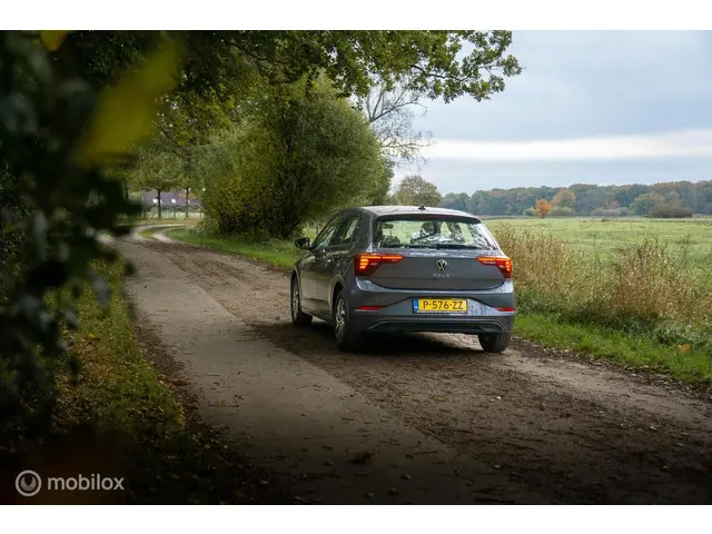 Volkswagen Polo 1.0 TSI Life Business 2022 Benzine 4