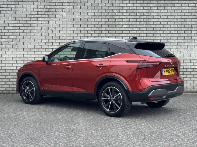 Nissan QASHQAI 1.5 e-Power Tekna 2023 Hybride Benzine 6