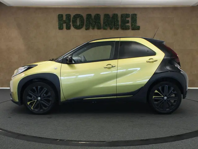 Toyota Aygo X 1.0 VVT-i S-CVT Premium 2023 Benzine 10