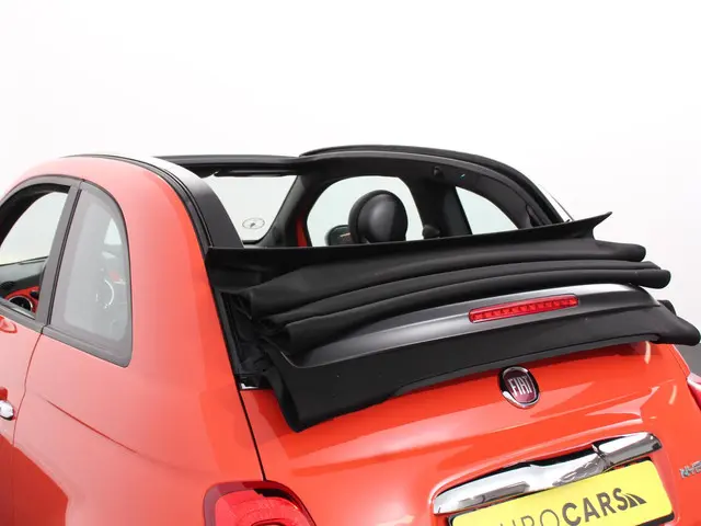 Fiat 500C 1.0 Hybrid Vita 2023 Benzine 29